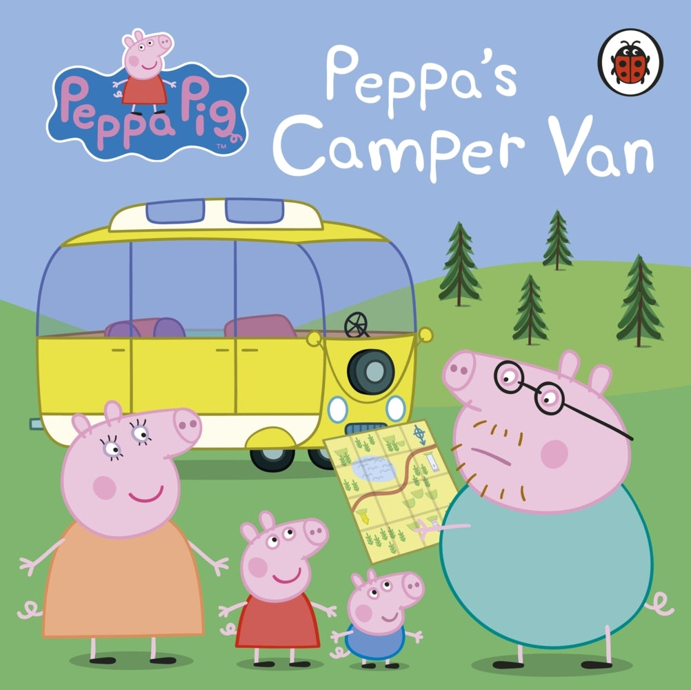 Peppa Pig: Peppa's Camper Van (Peppa Pig)