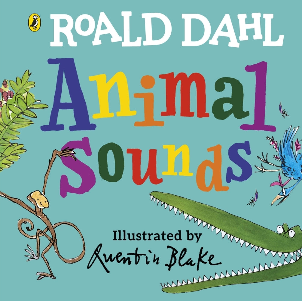 Roald Dahl: Animal Sounds (Roald Dahl)