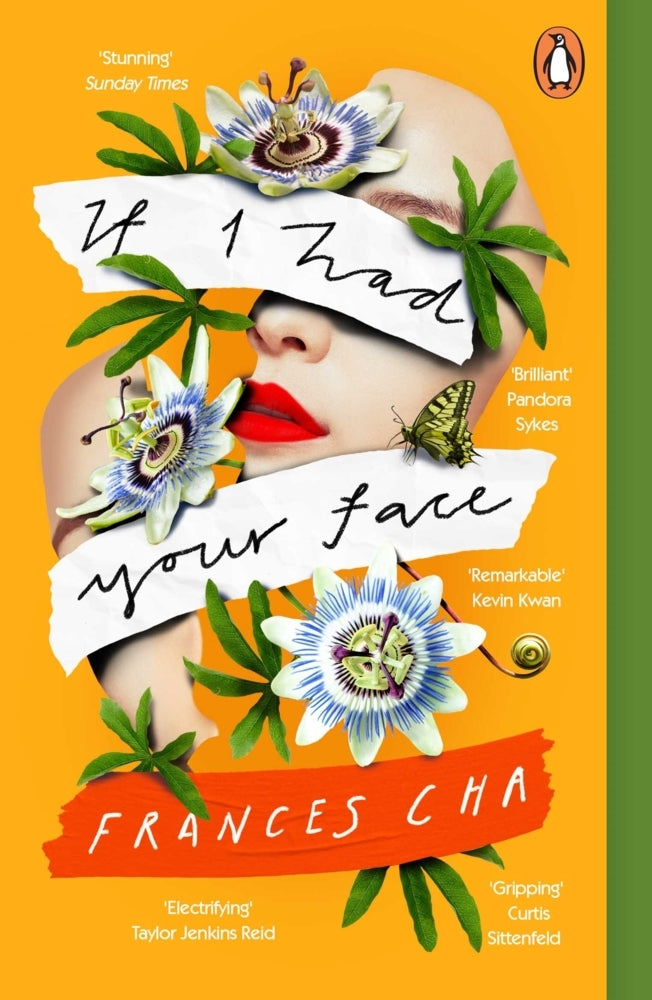 If I Had Your Face (Frances Cha)