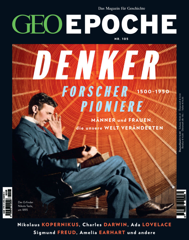 Denker, Forscher, Pioniere (Jens Schröder)