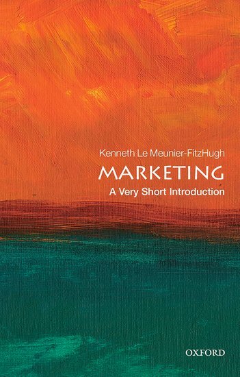 Marketing (Kenneth Le Meunier-Fitzhugh)