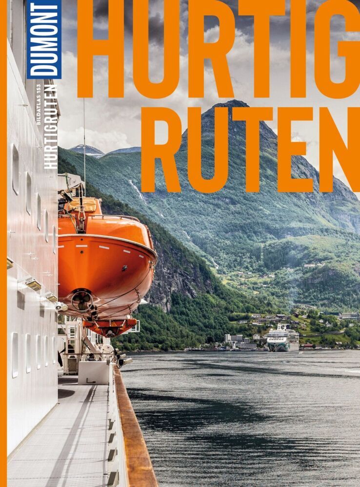 DUMONT Bildatlas Hurtigruten (Christian Nowak)
