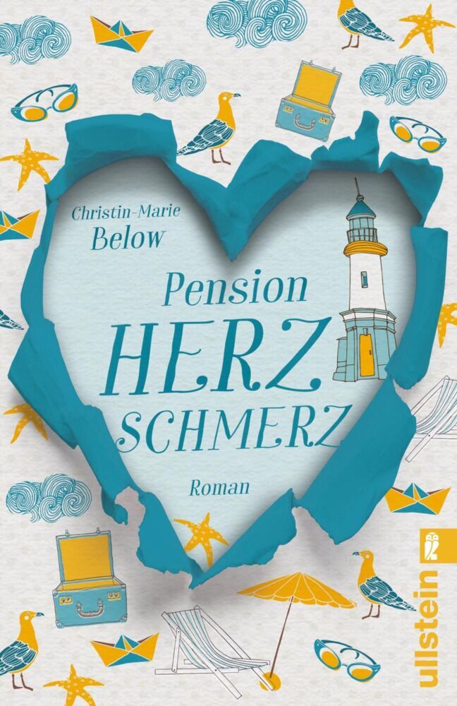 Pension Herzschmerz (Christin-Marie Below)