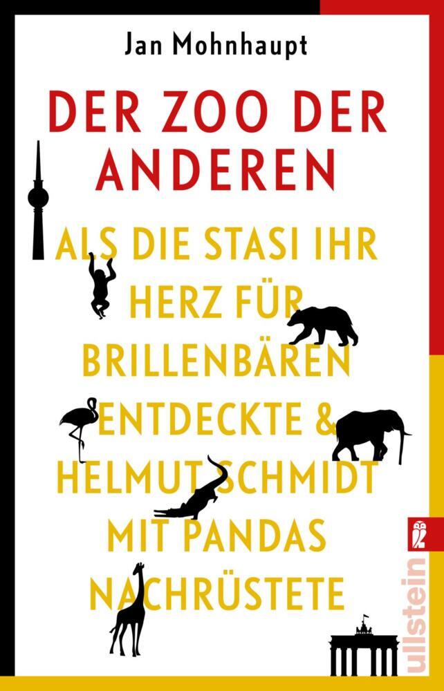 Der Zoo der Anderen (Jan Mohnhaupt)