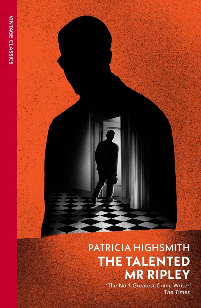 The Talented Mr Ripley (Patricia Highsmith)