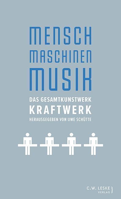 Mensch - Maschinen - Musik (Uwe Schütte)