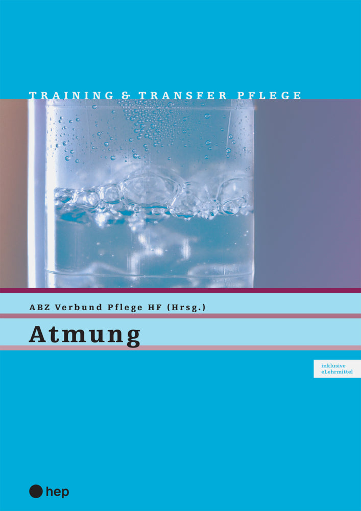 Atmung (Print inkl. digitaler Ausgabe) (Abz Verbund Pflege Hf)