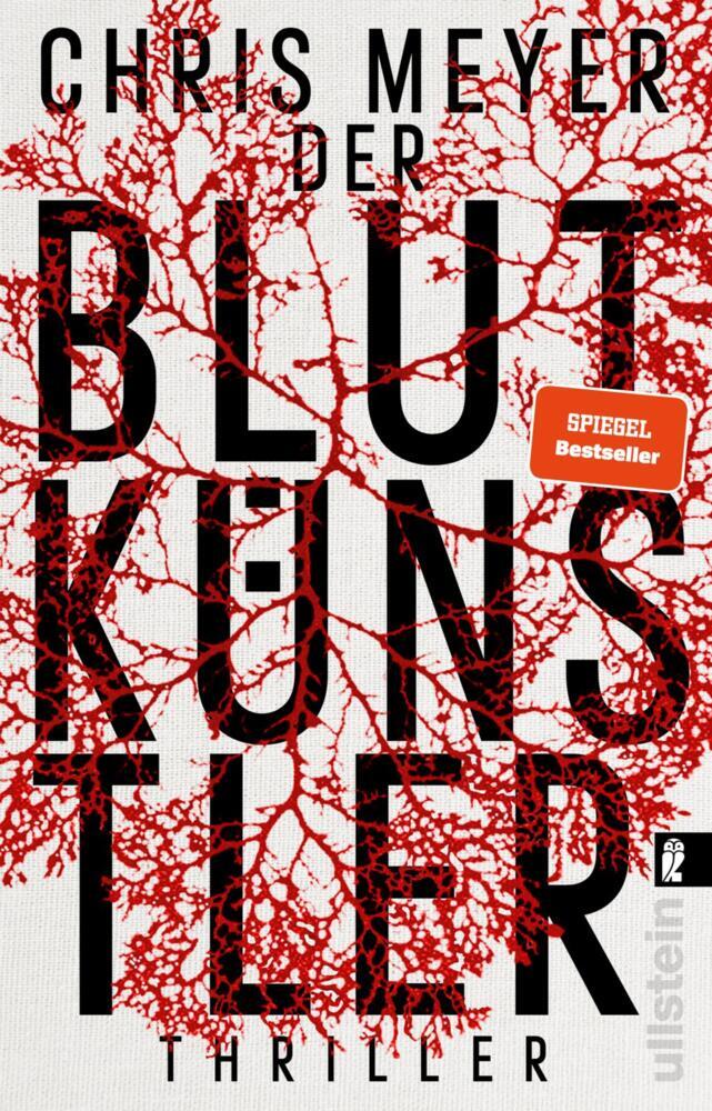 Der Blutkünstler (Chris Meyer)