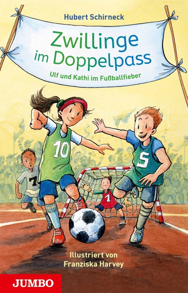 Zwillinge im Doppelpass (Hubert Schirneck)