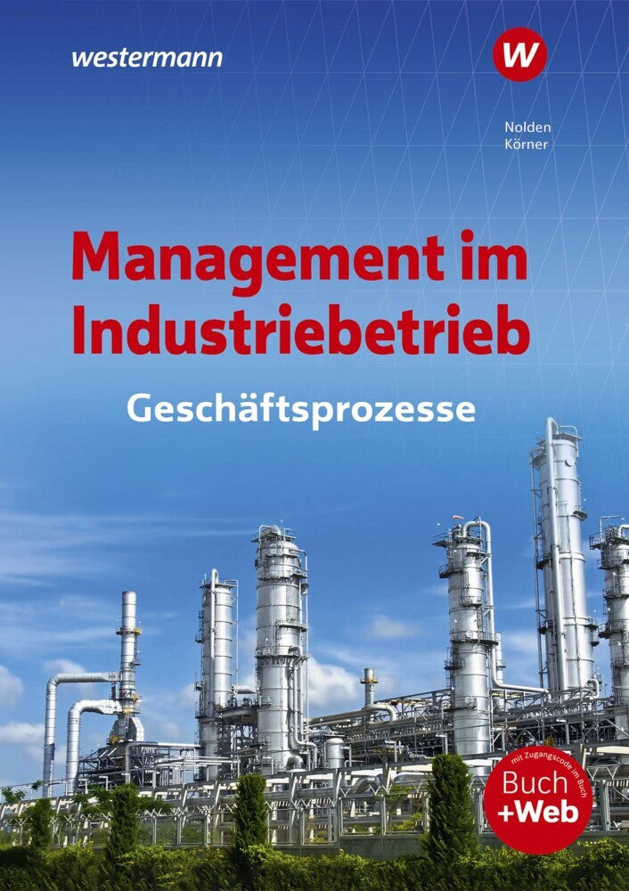 Management im Industriebetrieb (Peter Körner)