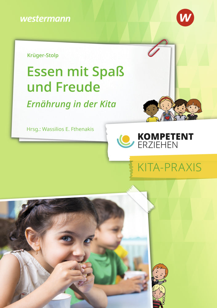 Essen mit Spaß und Freude (Katja Krüger-Stolp)