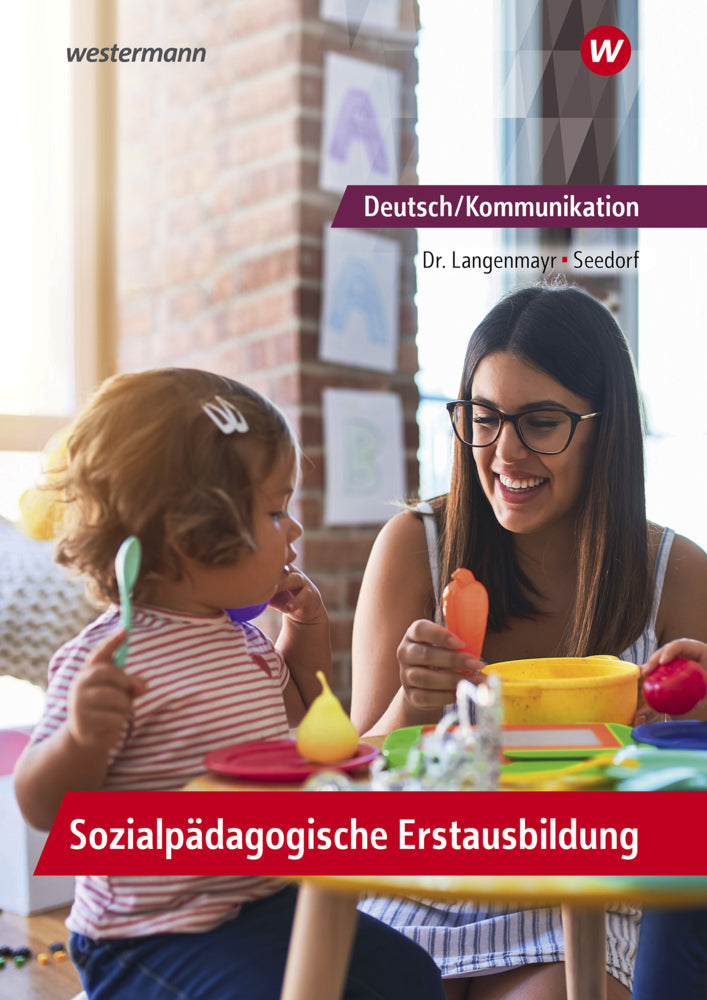 Deutsch/Kommunikation - Sozialpädagogische Erstausbildung (Karla Seedorf)