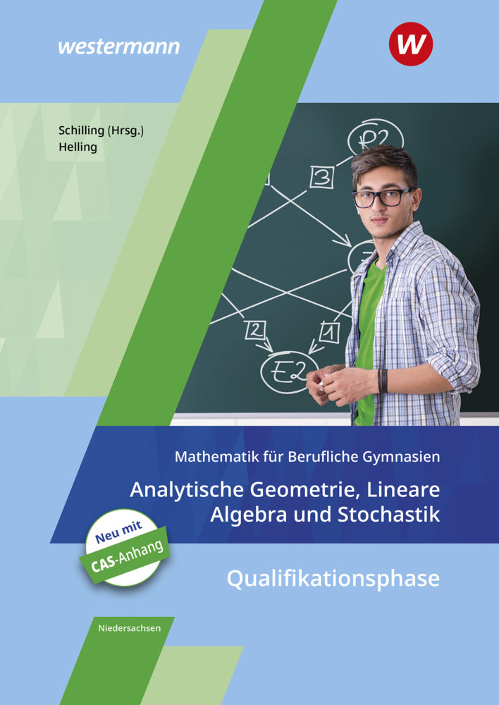 Mathematik für Berufliche Gymnasien - Ausgabe für das Kerncurriculum 2018 in Niedersachsen (Jens Helling)