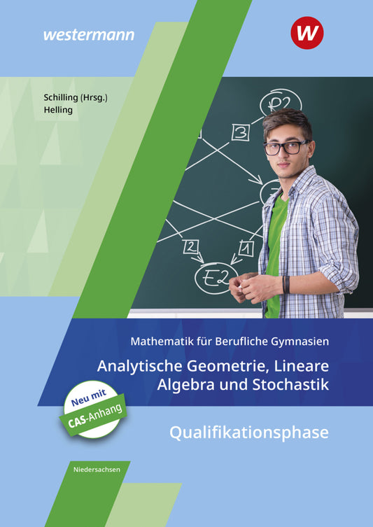 Mathematik für Berufliche Gymnasien - Ausgabe für das Kerncurriculum 2018 in Niedersachsen (Jens Helling)