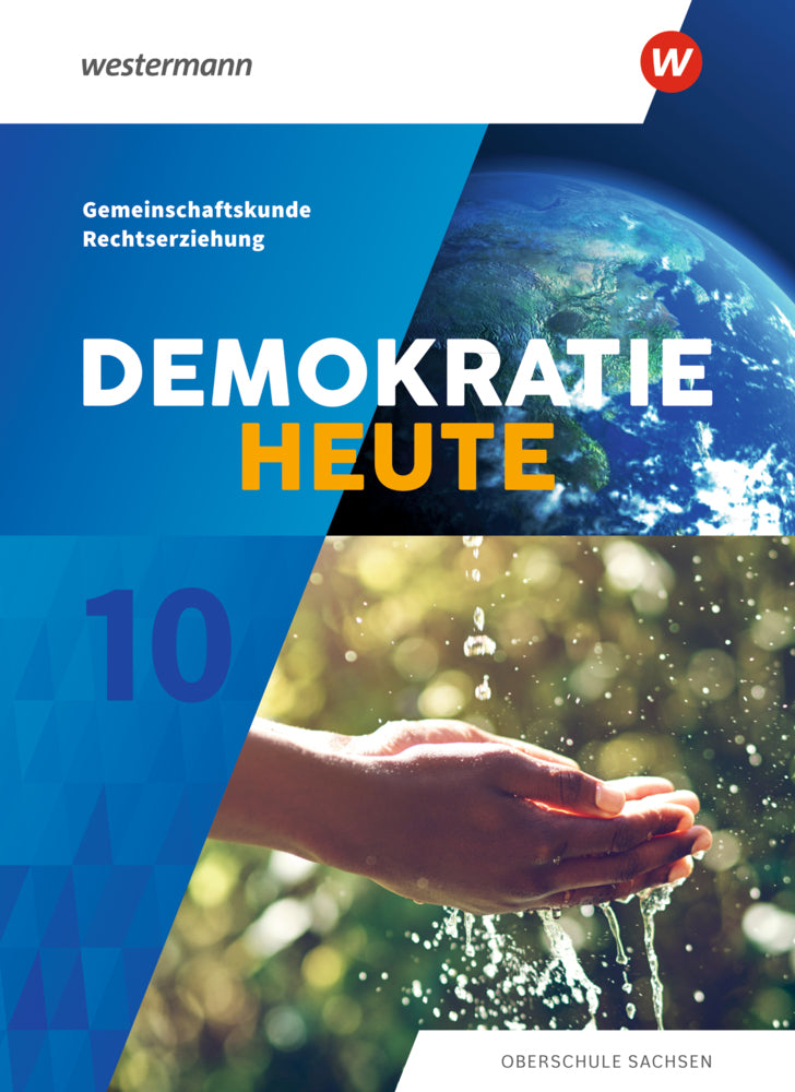 Demokratie heute - Ausgabe 2019 für Sachsen (Florian Barth)