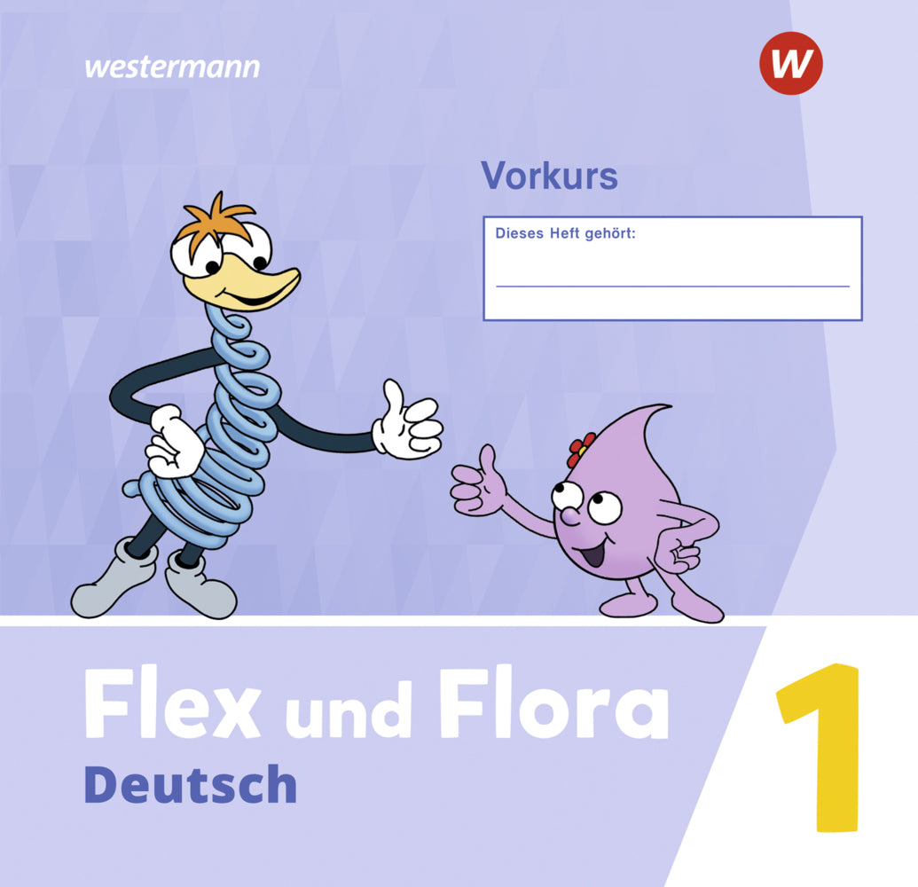 Flex und Flora - Ausgabe 2021 (Nadine Pistor)