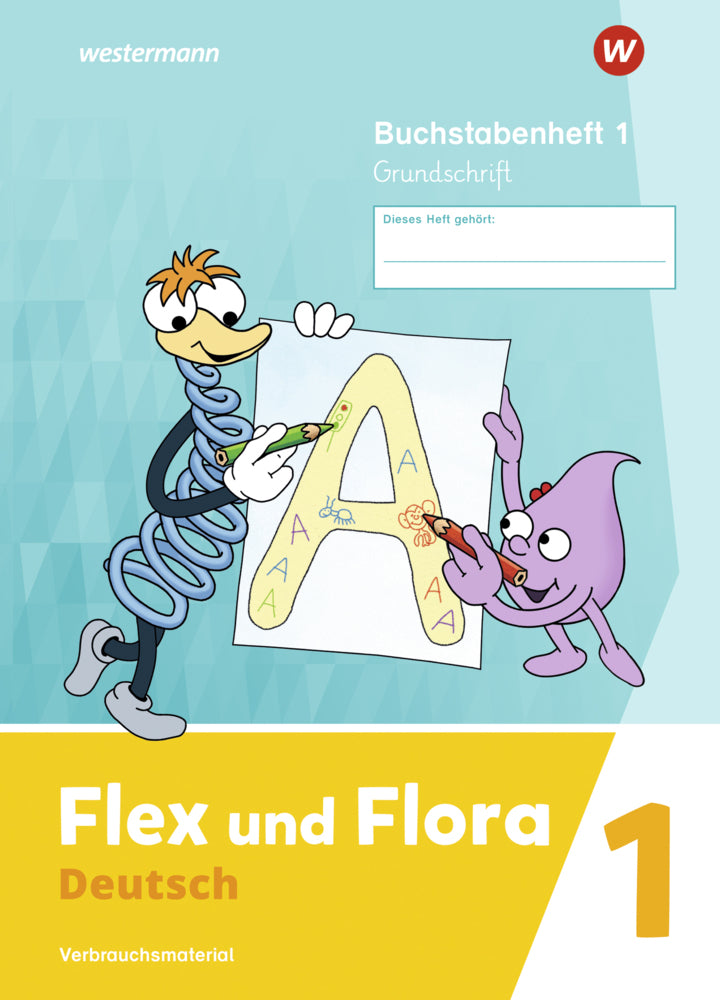 Flex und Flora - Ausgabe 2021 (Nadine Pistor)