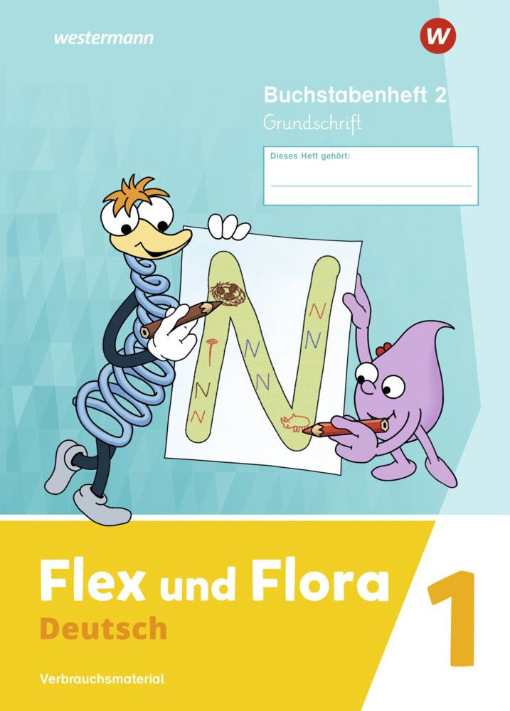 Flex und Flora - Ausgabe 2021 (Nadine Pistor)