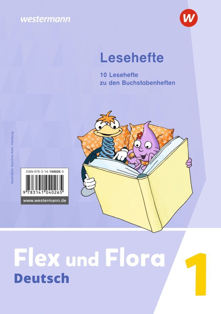 Flex und Flora - Ausgabe 2021 (Nadine Pistor)