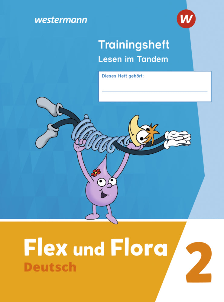 Flex und Flora - Ausgabe 2021 (Nadine Pistor)