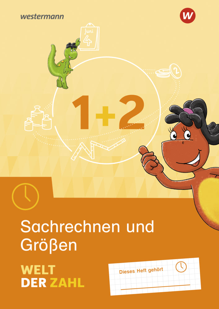 Welt der Zahl - Zusatzmaterial (Thomas Rottmann)