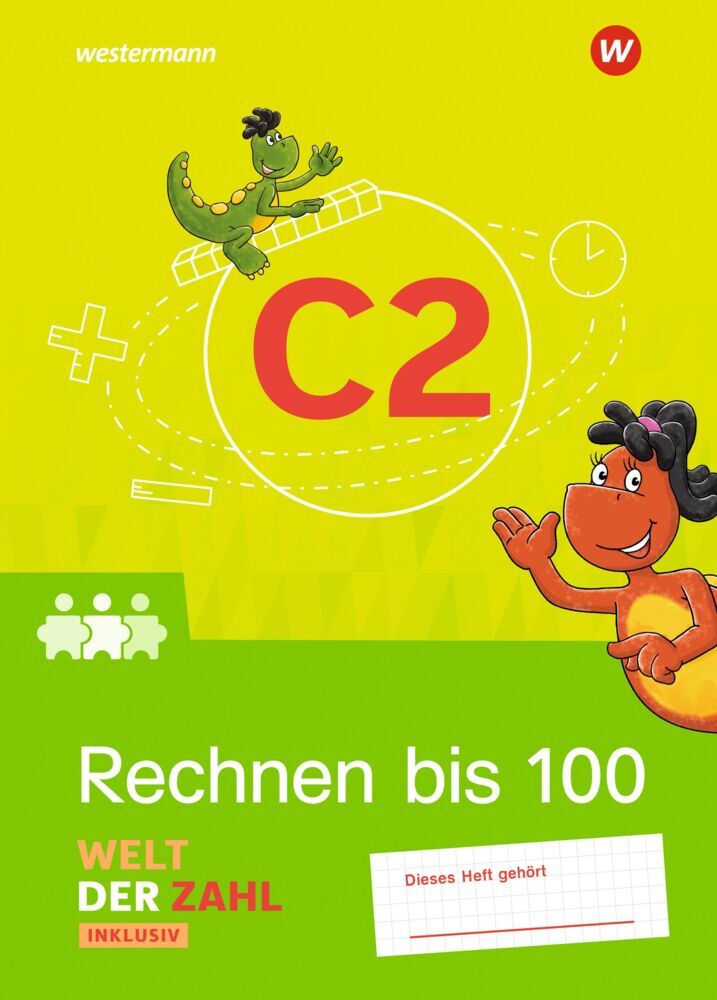 Welt der Zahl Inklusiv - Ausgabe 2021 (Kerstin Rüter)