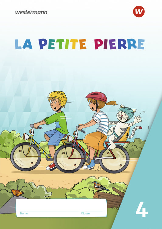 LA PETITE PIERRE - Ausgabe 2020 für die Klassen 3/4