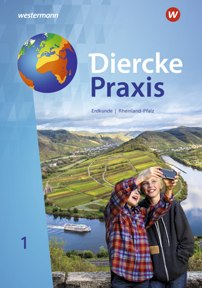 Diercke Praxis SI - Arbeits- und Lernbuch: Ausgabe 2022 für Rheinland-Pfalz.Bd.1 (Martin Borzner)