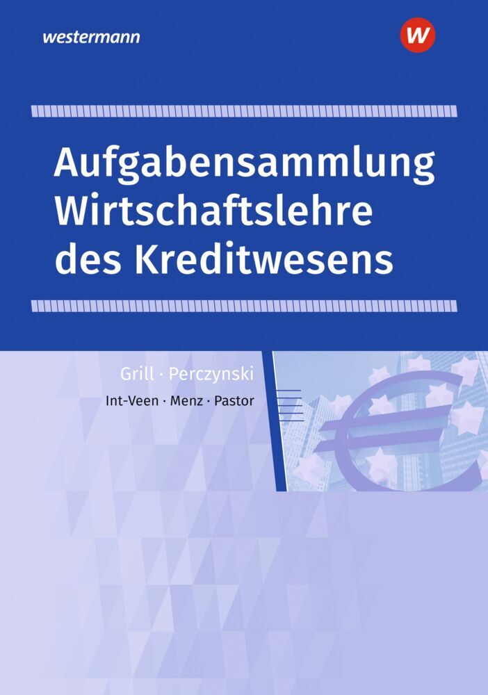 Wirtschaftslehre des Kreditwesens (Dominik Pastor)