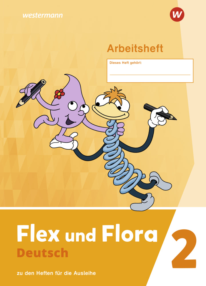 Flex und Flora - Ausgabe 2021 (Nadine Pistor)