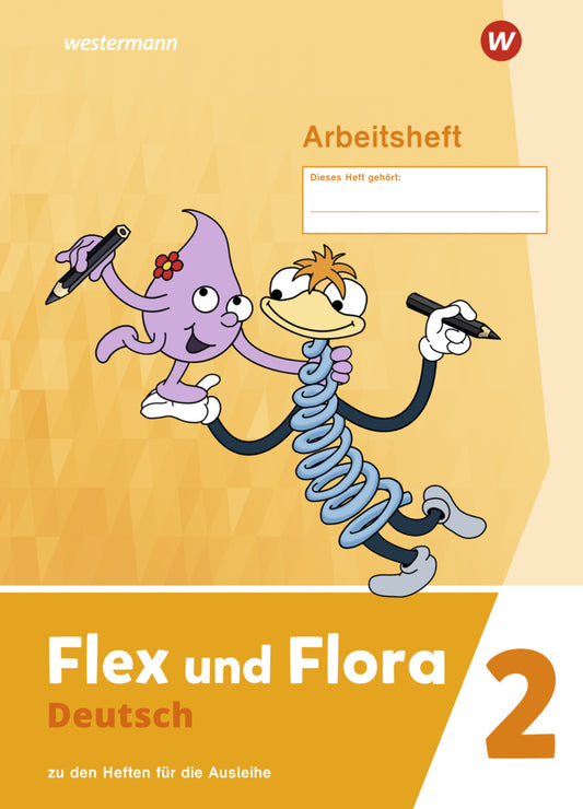Flex und Flora - Ausgabe 2021 (Nadine Pistor)