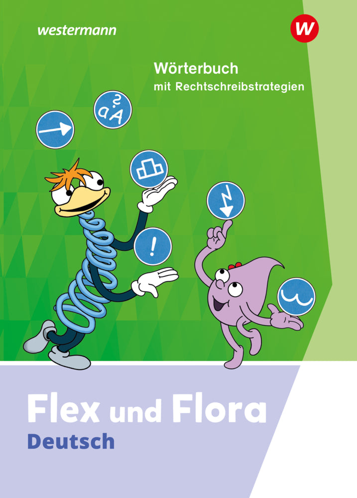 Flex und Flora - Ausgabe 2021 (Nadine Pistor)