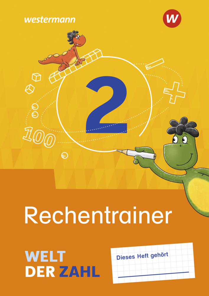 Welt der Zahl - Allgemeine Ausgabe 2021 (Thomas Rottmann)