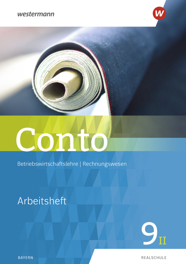 Conto für Realschulen in Bayern - Ausgabe 2019 (Manfred Jahreis)