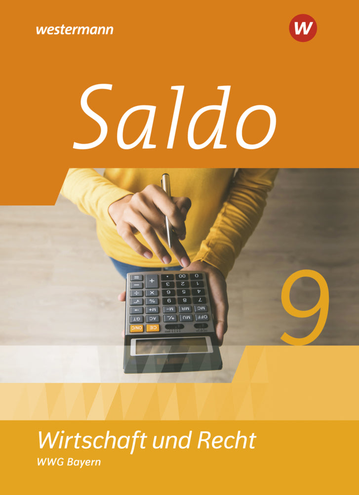 Saldo - Wirtschaft und Recht - Ausgabe 2021 für Wirtschaftsgymnasien in Bayern (Denise Aigner)
