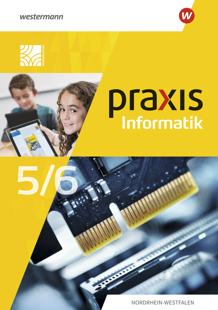 Praxis Informatik - Ausgabe 2021 für Nordrhein-Westfalen (Tobias Kemper)