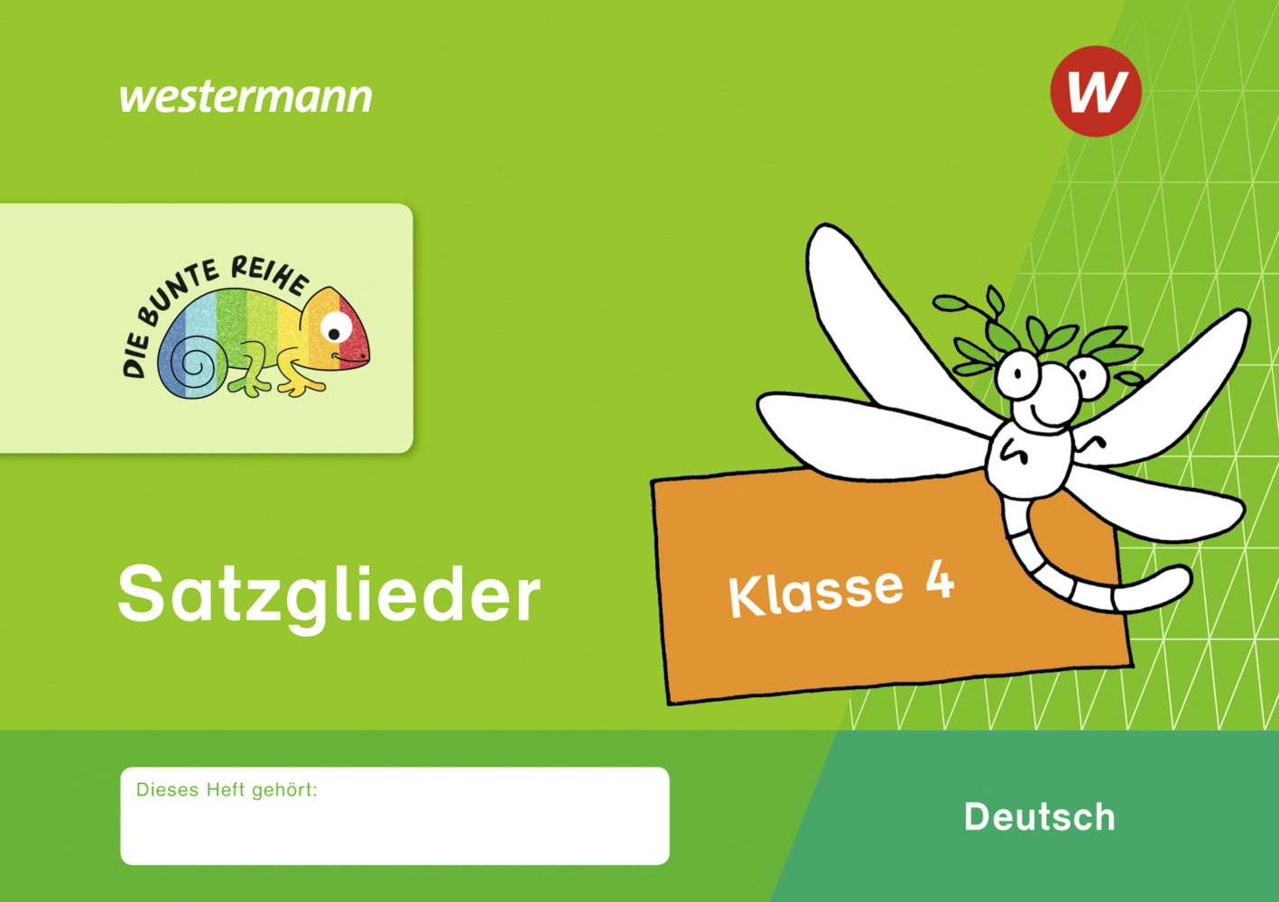 DIE BUNTE REIHE - Deutsch (Birgit Kölmel)
