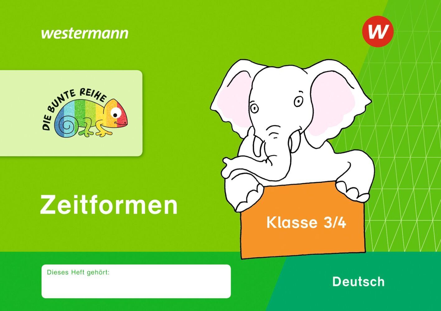 DIE BUNTE REIHE - Deutsch