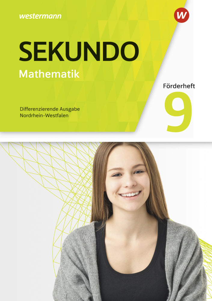 Sekundo - Mathematik für differenzierende Schulformen - Ausgabe 2018 für Nordrhein-Westfalen (Tim Baumert)