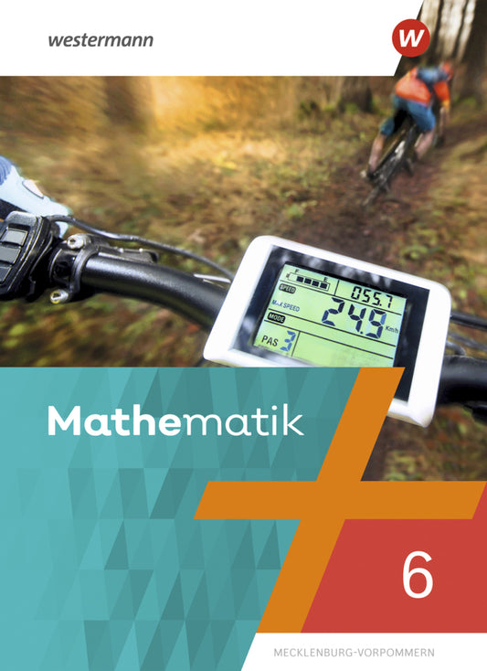 Mathematik - Ausgabe 2019 für Regionale Schulen in Mecklenburg-Vorpommern (Uwe Scheele)