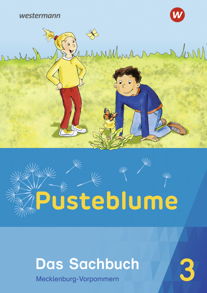 Pusteblume. Sachunterricht - Ausgabe 2020 für Mecklenburg-Vorpommern