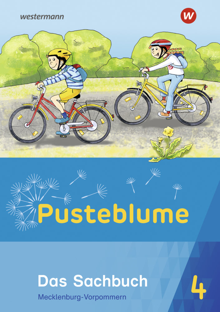 Pusteblume. Sachunterricht - Ausgabe 2020 für Mecklenburg-Vorpommern