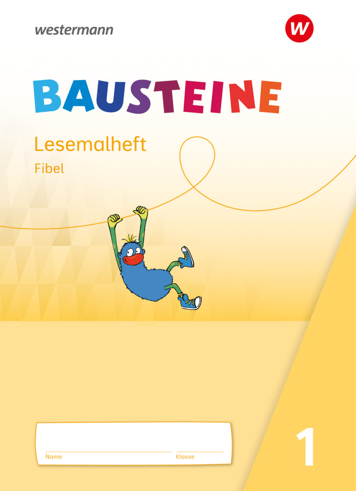 BAUSTEINE Fibel - Ausgabe 2021 (Kirsten Bruhn)