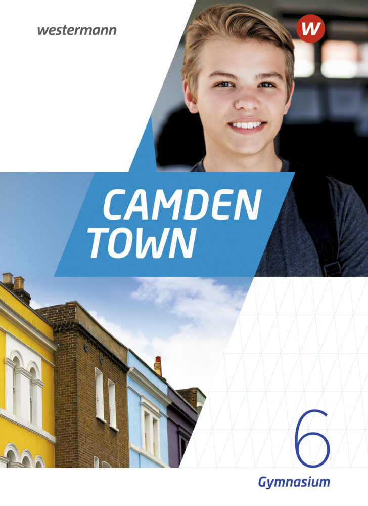 Camden Town - Allgemeine Ausgabe 2020 für Gymnasien.Bd.6
