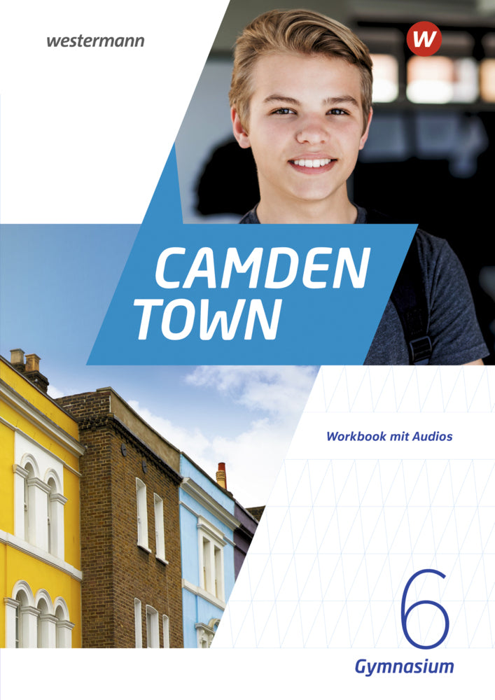 Camden Town - Allgemeine Ausgabe 2020 für Gymnasien.Bd.6