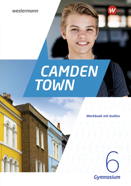 Camden Town - Allgemeine Ausgabe 2020 für Gymnasien.Bd.6