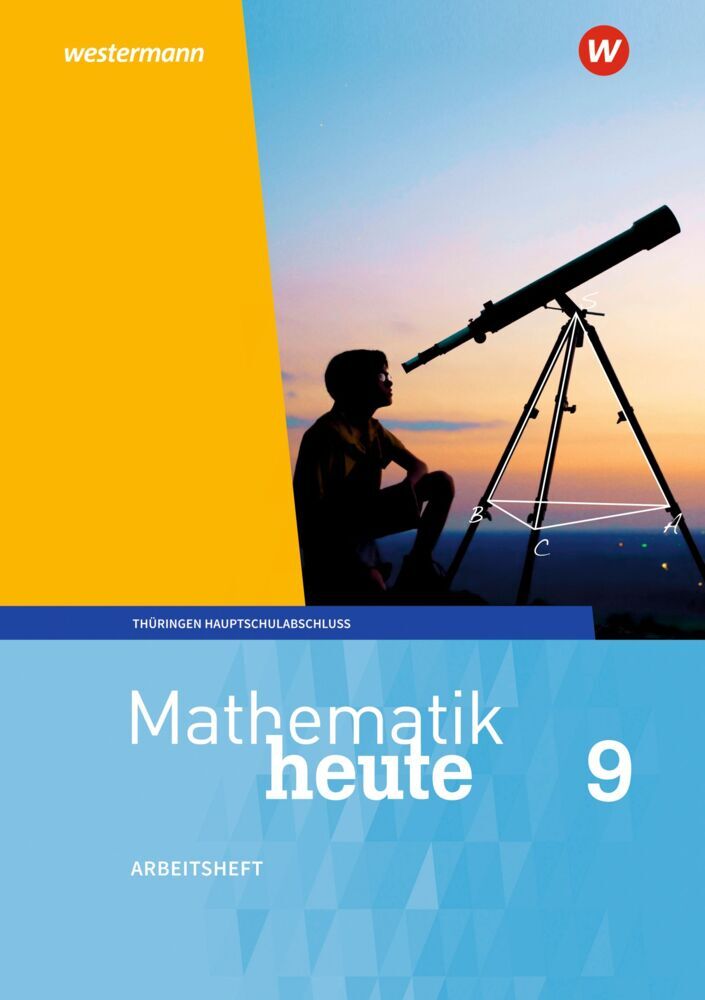Mathematik heute - Ausgabe 2018 für Thüringen (Christine Fiedler)