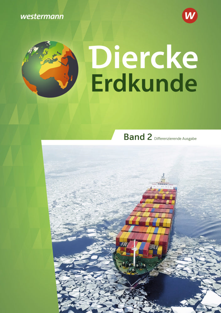 Diercke Erdkunde - Differenzierende Ausgabe 2020 für Nordrhein-Westfalen