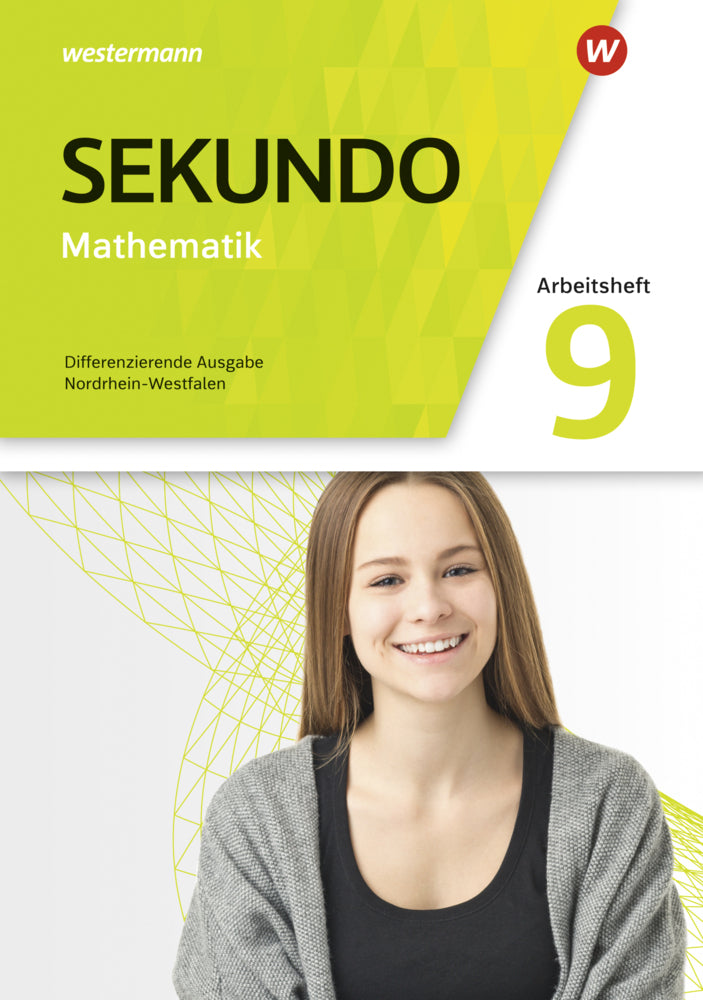 Sekundo - Mathematik für differenzierende Schulformen - Ausgabe 2018 für Nordrhein-Westfalen (Tim Baumert)