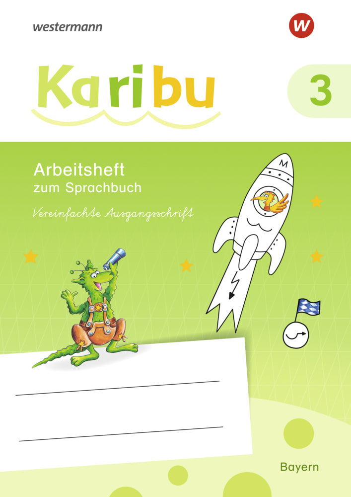 Karibu - Ausgabe für Bayern